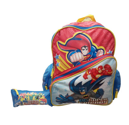 Image de SAC A DOS DC SUPER FRIENDS