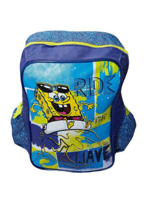 Image de SAC A DOS SPONGE BOB