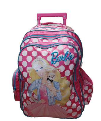 Image de TROLLEY BARBIE