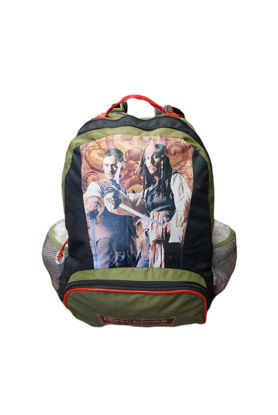 Image de SAC A DOS PIRATES CARRIBBEAN