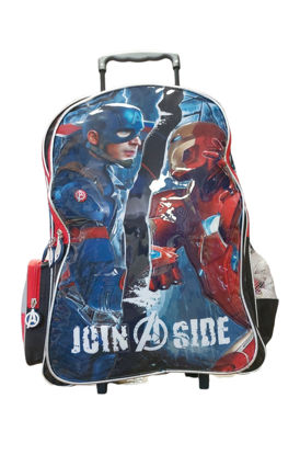 Image de 18" TROLLEY AVENGERS