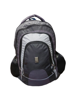 Image de SAC A DOS GRIS