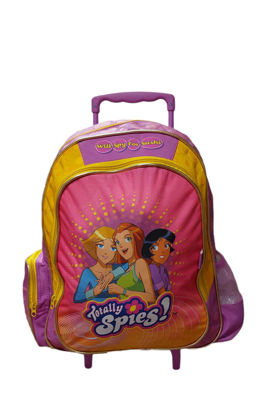 Image de TROLLEY TOTALLY SPIES
