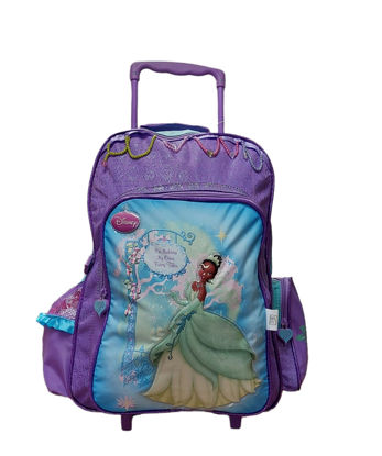 Image de TROLLEY DISNEY PRINCESS FROG