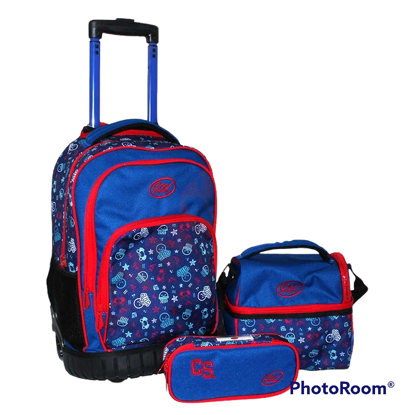 Image de SAC A DOS TR+PG TROUSSE CL-0900T-19 COOL