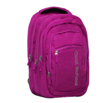 Image de SAC A DOS COOL  SCHOOL ROSE