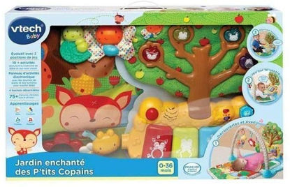 Image de JARDIN ENCHANTE DES PTITS COPAINS