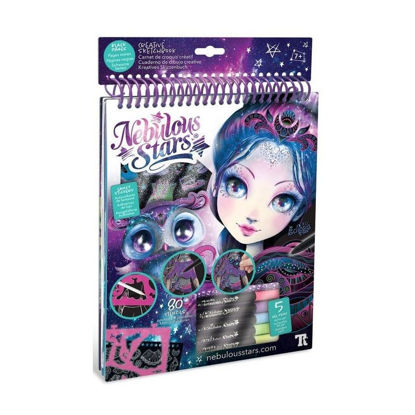 Image de CARNET DE CROQUIS CREATIF ECLIPSIA