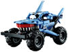 Image de MONSTER JAM MEGALODON 42134