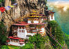 Image de Tiger's Nest, Bhutan 2000 pièces