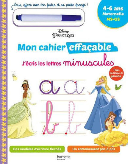 Image de MON CAHIER EFFACABLE