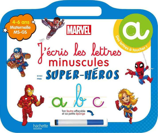 Image de MES SUPER HEROS