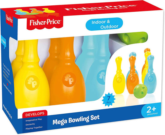 Image de MEGA BOWLING FISHER PRICE