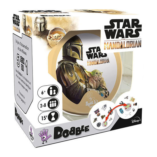 Image de DOBBLE STAR WARS