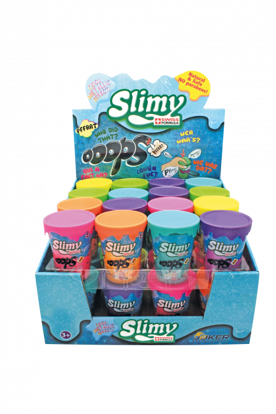 Image de SLIMY OOPS METALIC 80