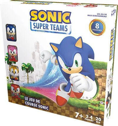 Image de SONIC SUPER