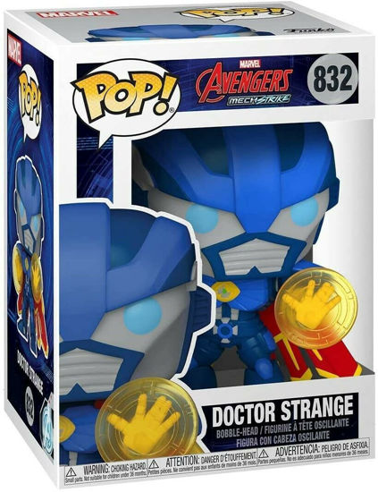 Image de POP Marvel - Marvel Mech- Dr. Strange