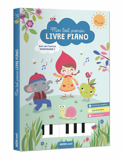 Image de MON TOUT PREMIER LIVRE PIANO