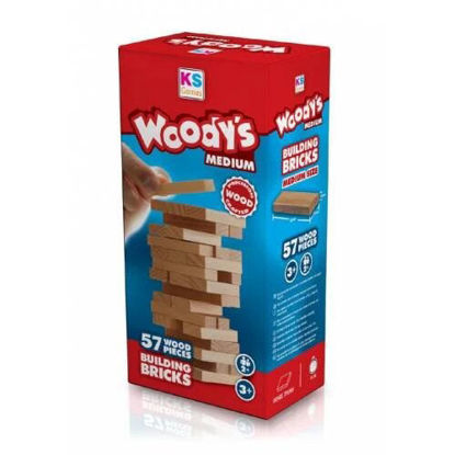 Image de JEU DE KAPLA MOYEN MODELE