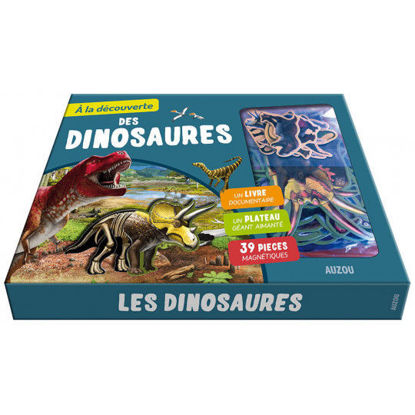 Image de A LA DECOUVERT DES DINOSAURES