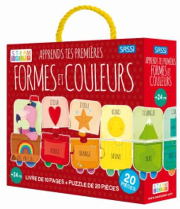 Image de Apprends tes premières formes et couleurs