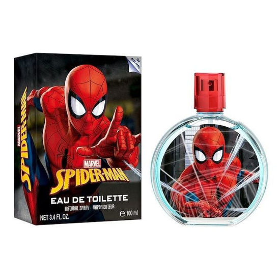 Image de Spider-Man  Eau De Toilette 100ml