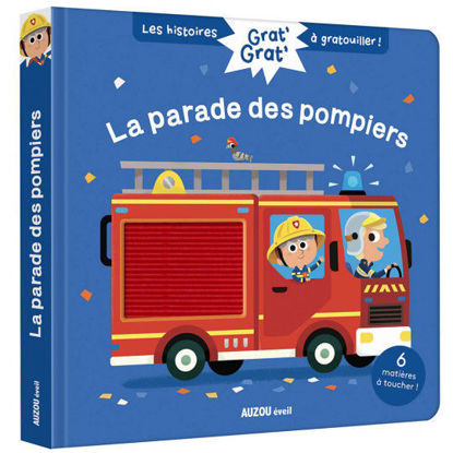 Image de la parade des pompiers