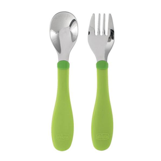 Image de CHIC SET INOX 18M+VERT