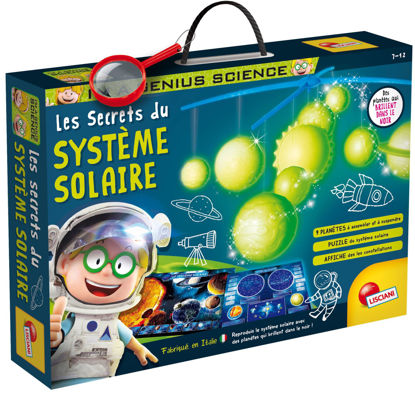 Jeu scientifique pour enfants - LISCIANI - Génius Science - Je