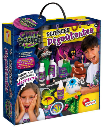 JEU SCIENTIFIQUE Électronique junior