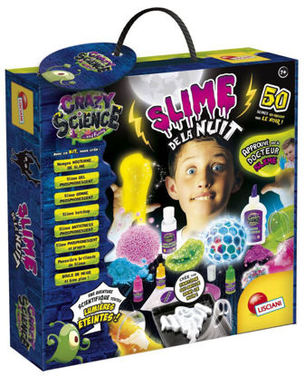 Image de CRAYZ SCIENCE LE SLIME