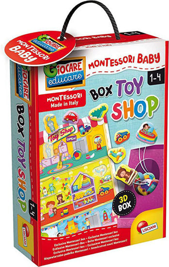 Image de MONTESSORI BABY MAGASIN DE JOUETS 92734