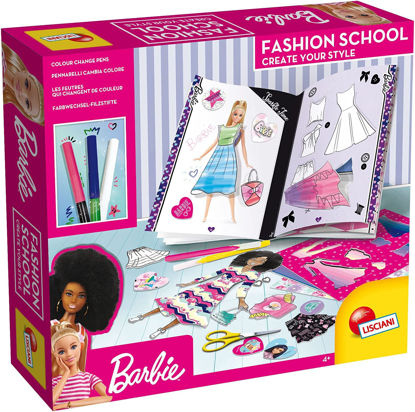 Image de BARBIE BABY FASHION SCHOOL 86023