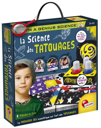 Kit d'expérience scientifique physique bricolage Setm Aides pédagogiques