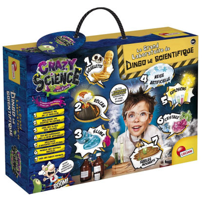 Image de CRAYZ SCIENCE LE GRAND LABORATOIRE FR 77502