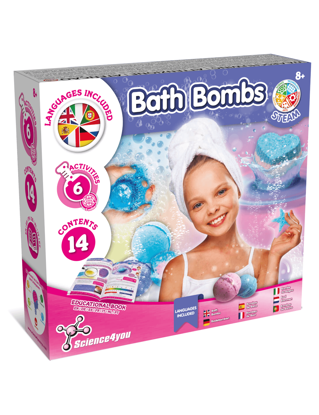 Image de BATH BOMBES