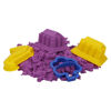 Image de CRAFY SAND BUCKET SET 350GRPURPLE