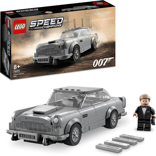 Image de ASTON MARTIN DB5 76911