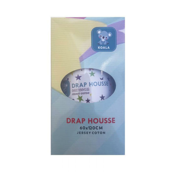 Image de DRAP HOUSSE COTON