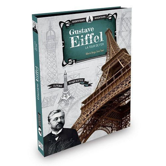 Image de Gustave Eiffel. La Tourre Eiffel