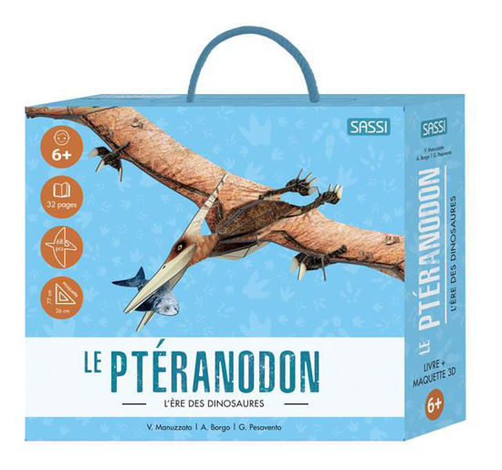 Image de BABY DINO - LE PTERANODON