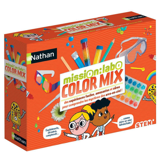Image de MINI LABO COLOR MIX