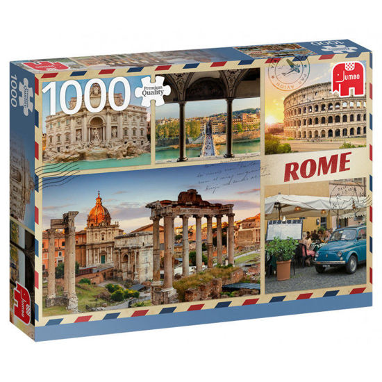 Image de puzzle 1000 pièces ROME