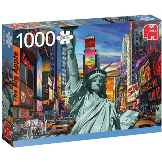 Image de puzzle 1000 pièces NEW-YORK