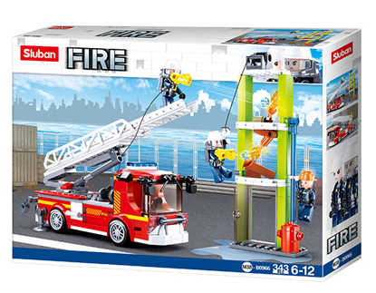 Image de FIRE FIRE LADDER