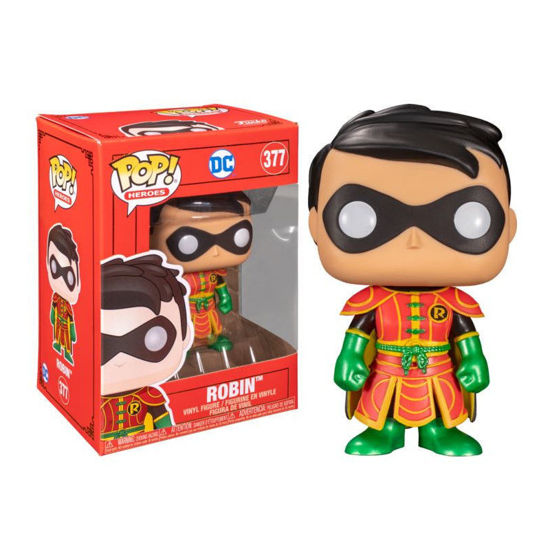 Image de POP HEROES IMPERIAL PALACE ROBIN W / CHASE