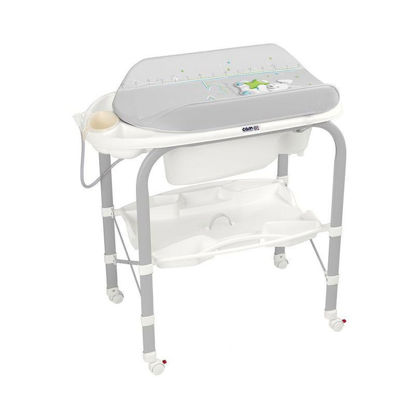 Image de TABLE A LANGER CAMBIO GRIS
