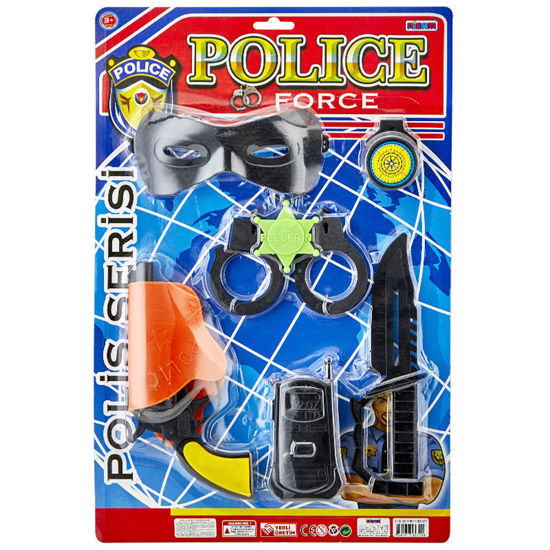 Image de FORCE POLICE SET
