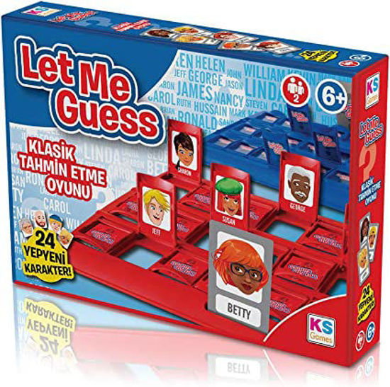 Image de LET ME GUESS