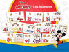 Image de Les Nombres Mickey and Friends